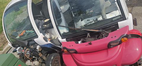 electric carts