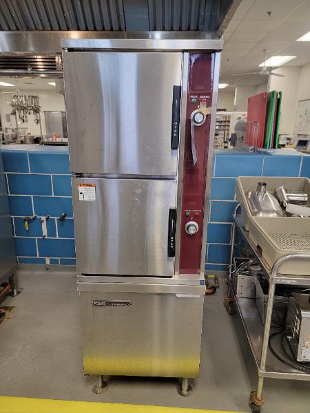 Convection Steamer
