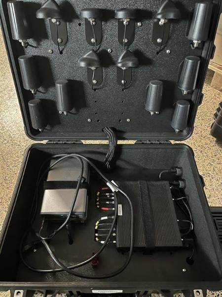 Portable Communications Kit