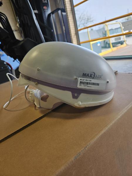 MaxAir Helmets and filters