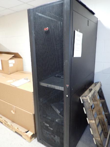 Electric Server Racks