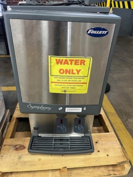 Refrigerator, Freezer & Ice Machine