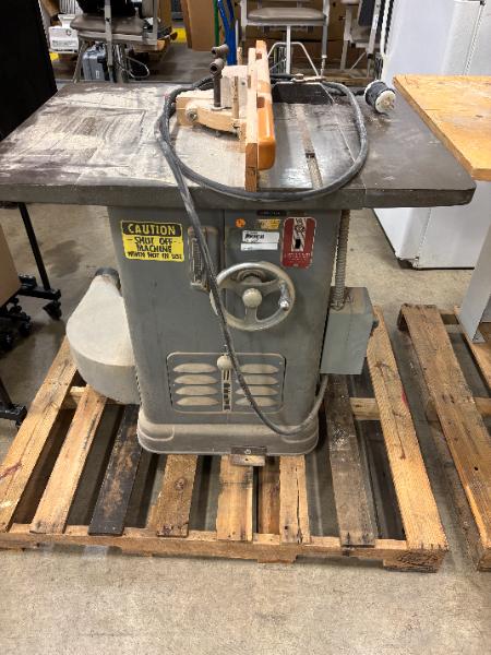 SHAPER WOOD