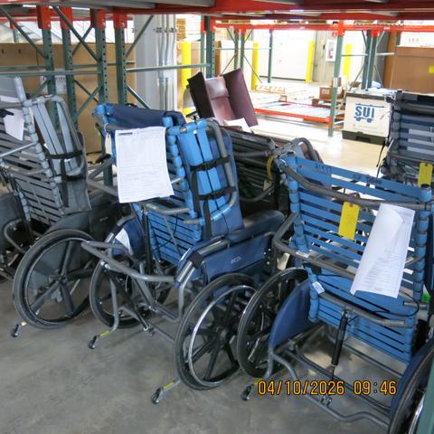BRODA CHAIRS