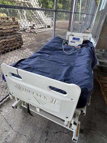 Bariatric Bed
