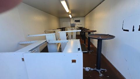 Desks/Locker
