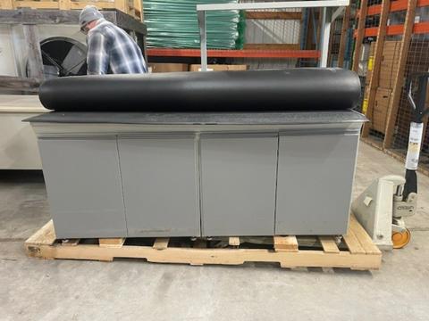 STORAGE CABINET/BENCH/TABLE