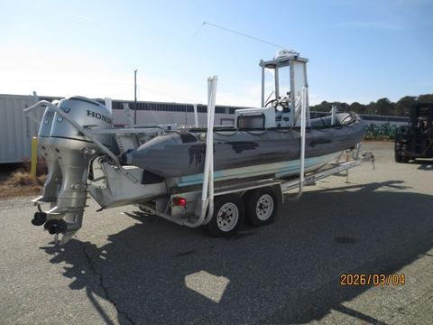 7 meter Non-Standard Rigid Inflatable Boat