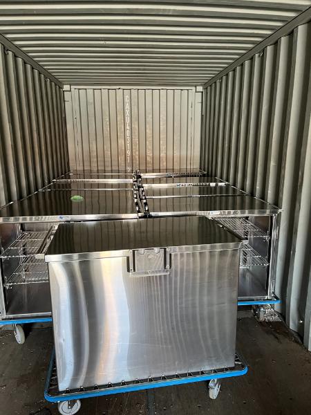 SUPPLY CART