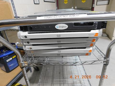 Cisco Server