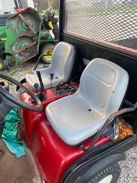 Toro Workman