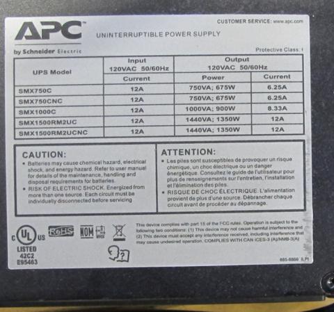 POWER SUPPLY