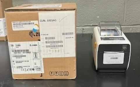 WRISTBAND BARCODE PRINTER