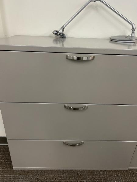 LATERAL FILE CABINETS