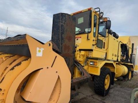 OSHKOSH SNOW REMOVAL