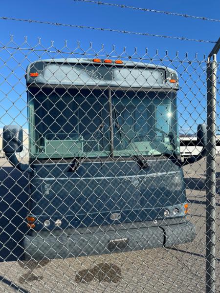COACHWORKS EXPRESS 4000 BUS