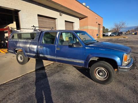 CHEVROLET SILVERADO 3500