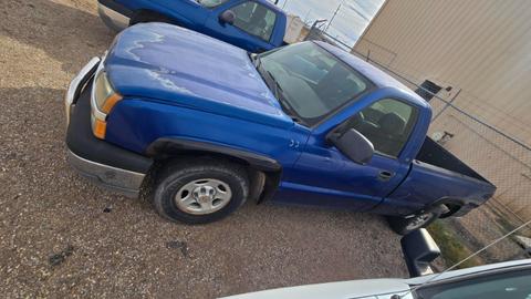 CHEVROLET SILVERADO