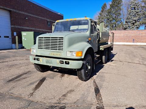 NAVISTAR WATER TRUCK