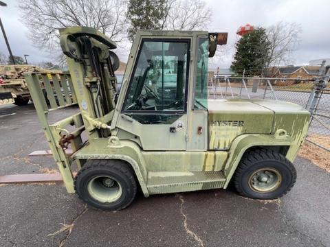 HYSTER FORKLIFT