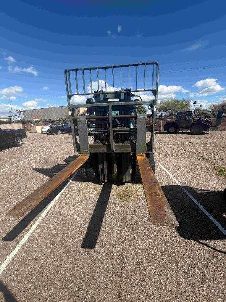 HYSTER FORKLIFT