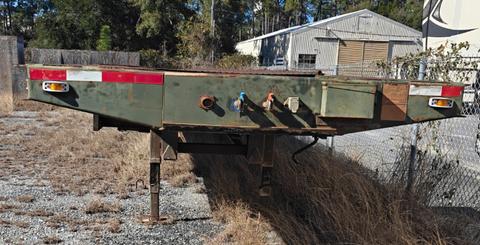 LANDOLL LOWBED TRAILER