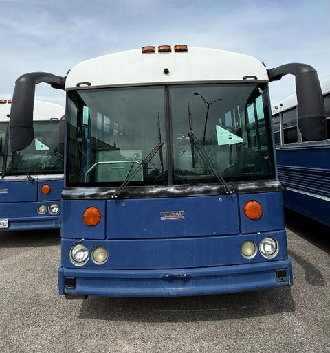 THOMAS BUILT BUS