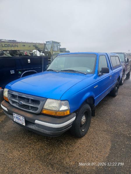 FORD RANGER
