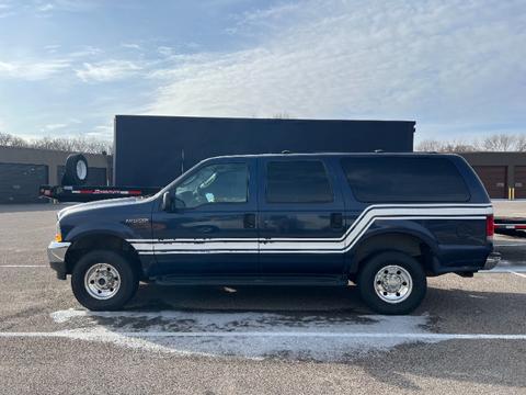 FORD EXCURSION