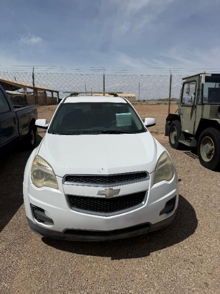 CHEVROLET EQUINOX