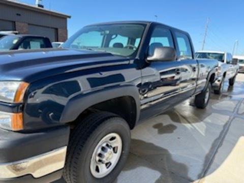 CHEVROLET SILVERADO