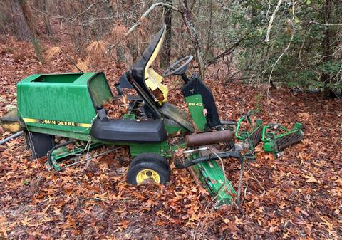 1995 John Deere
