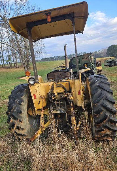 Case/ IHTractor
