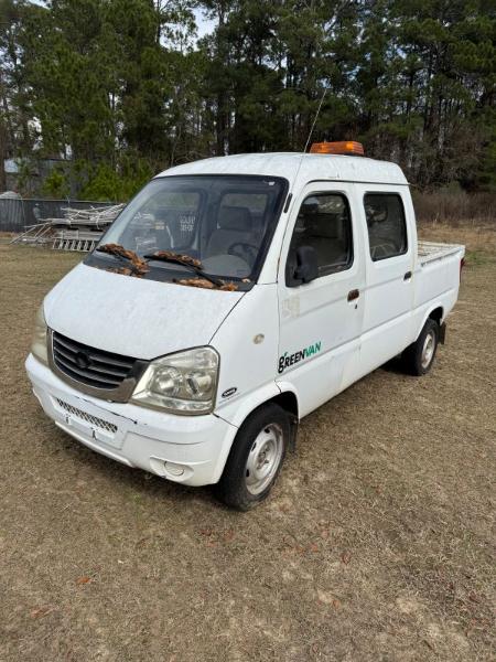 Electric Truck Cart