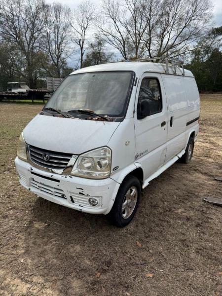 Motorized Cart/Van