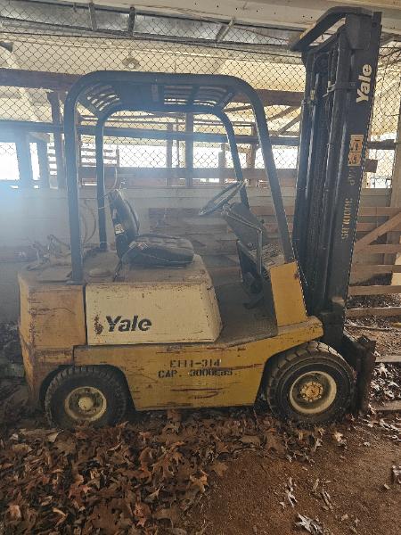 Yale Forklift