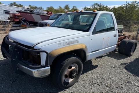 1996 Chevrolet Truck