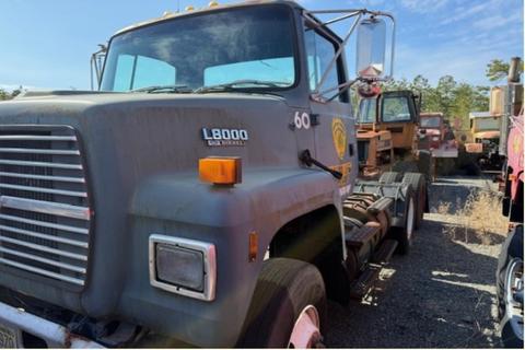 1992 Ford Truck
