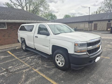 Chevrolet Silverado K1500
