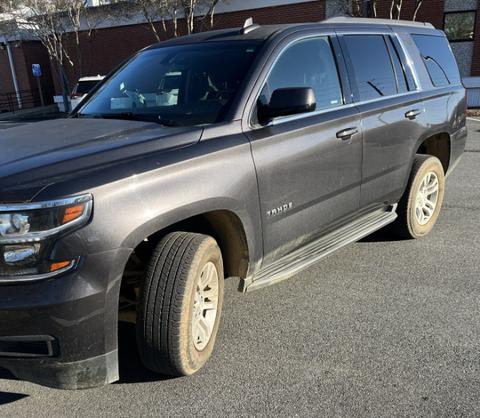 2017 Chevy Tahoe
