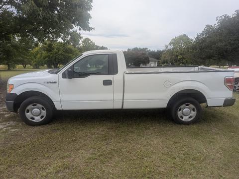 2009 Ford F-150