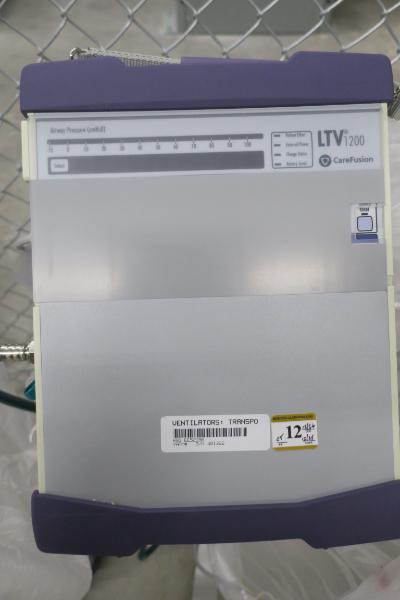 TRANSPORT VENTILATORS
