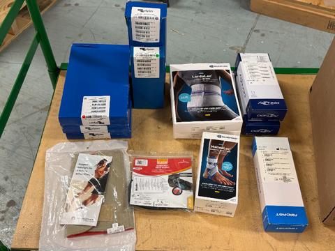 REHABILITATION SUPPLIES