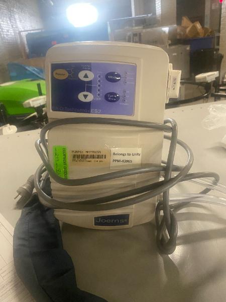Mattress Pump