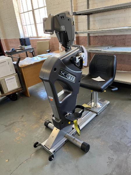 Ergometer Apparatus