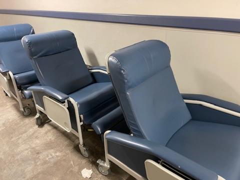 Blood Draw Chairs