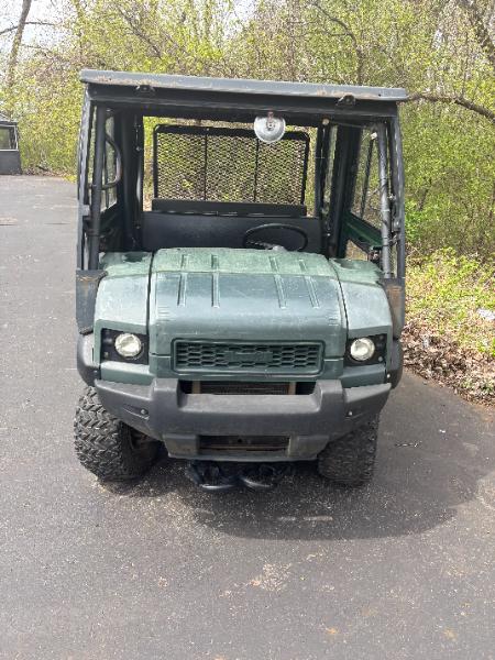 KAWASAKI MULE 4010 TRANS 4WD DIESEL