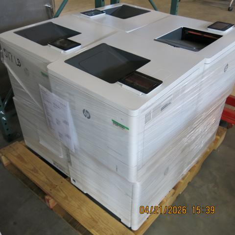 PRINTER, BCMA COLOR LASERJET