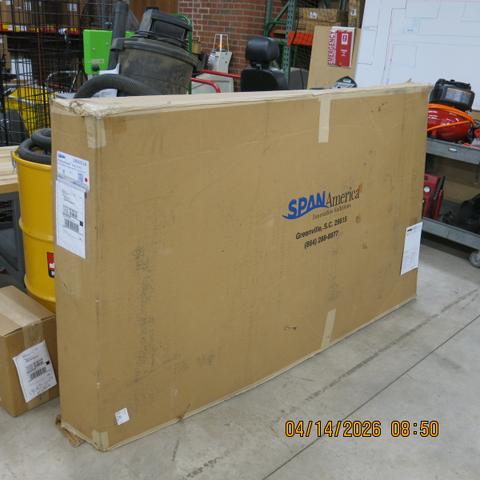 MATTRESS, PRESSUREGUARD 80 X 42