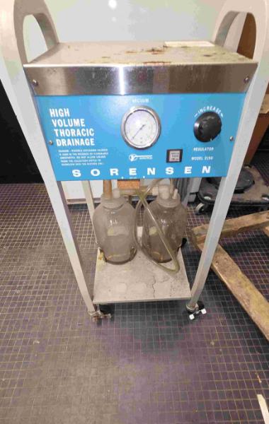 Surgical Pumps